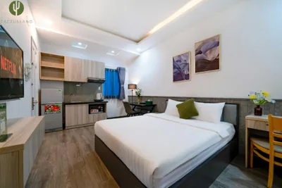 Cactusland Hotel & Apartment – 사진 8