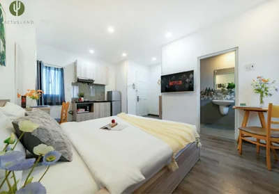 Cactusland Hotel & Apartment – 사진 10