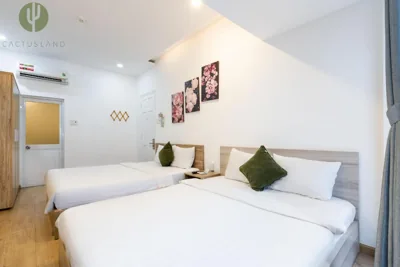 Cactusland Hotel & Apartment – 사진 12