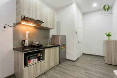 Cactusland Hotel & Apartment – 사진 13