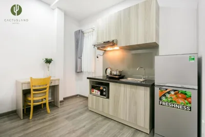 Cactusland Hotel & Apartment – 사진 15