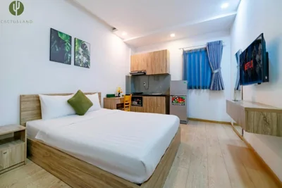 스탠다드 스튜디오 — Cactusland Hotel & Apartment