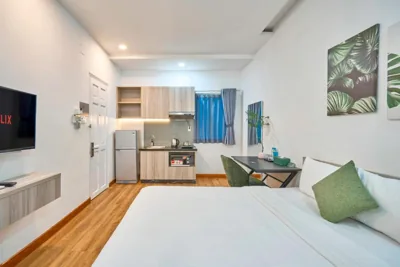 슈페리어 스튜디오 — Cactusland Hotel & Apartment